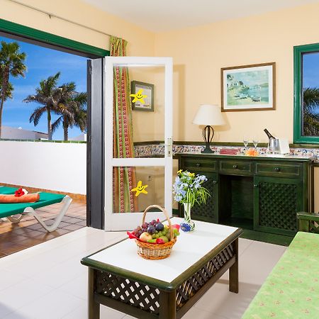 Puerto Caleta Apartment Caleta De Fuste Luaran gambar