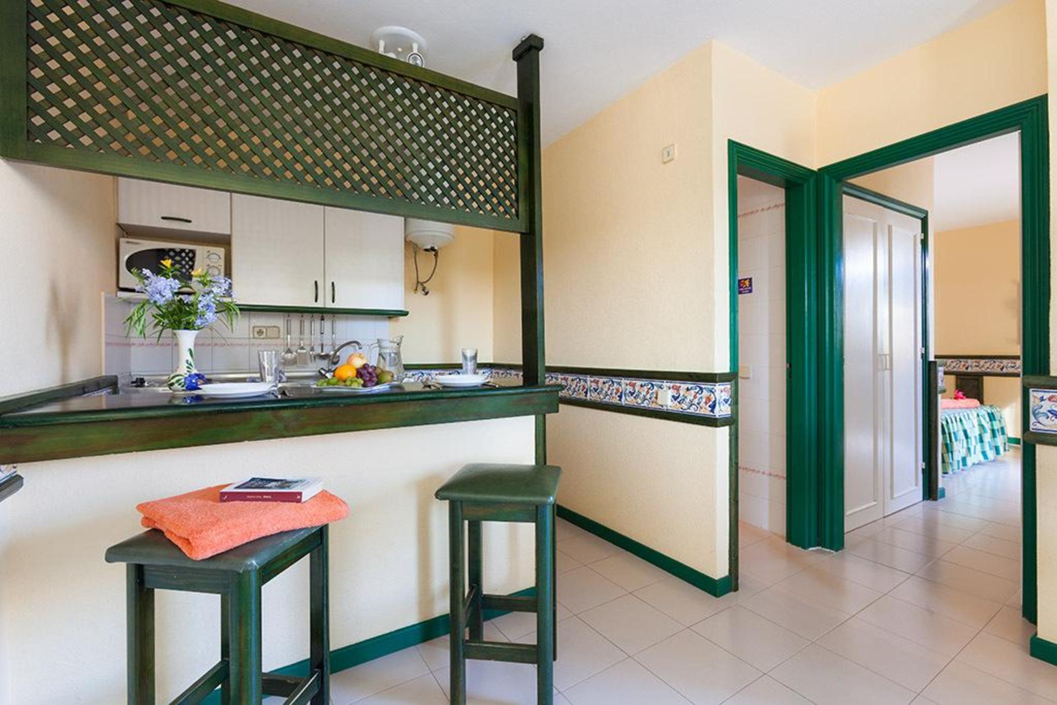 Puerto Caleta Apartment Caleta De Fuste Luaran gambar