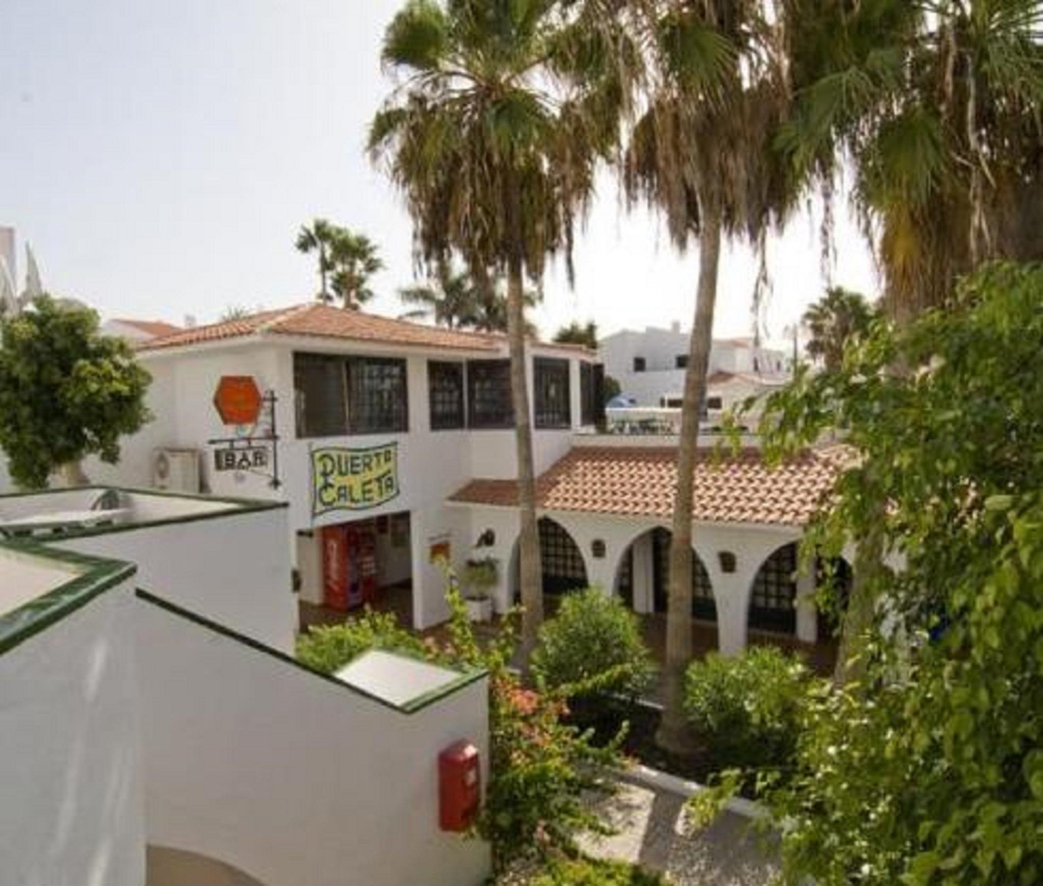 Puerto Caleta Apartment Caleta De Fuste Luaran gambar