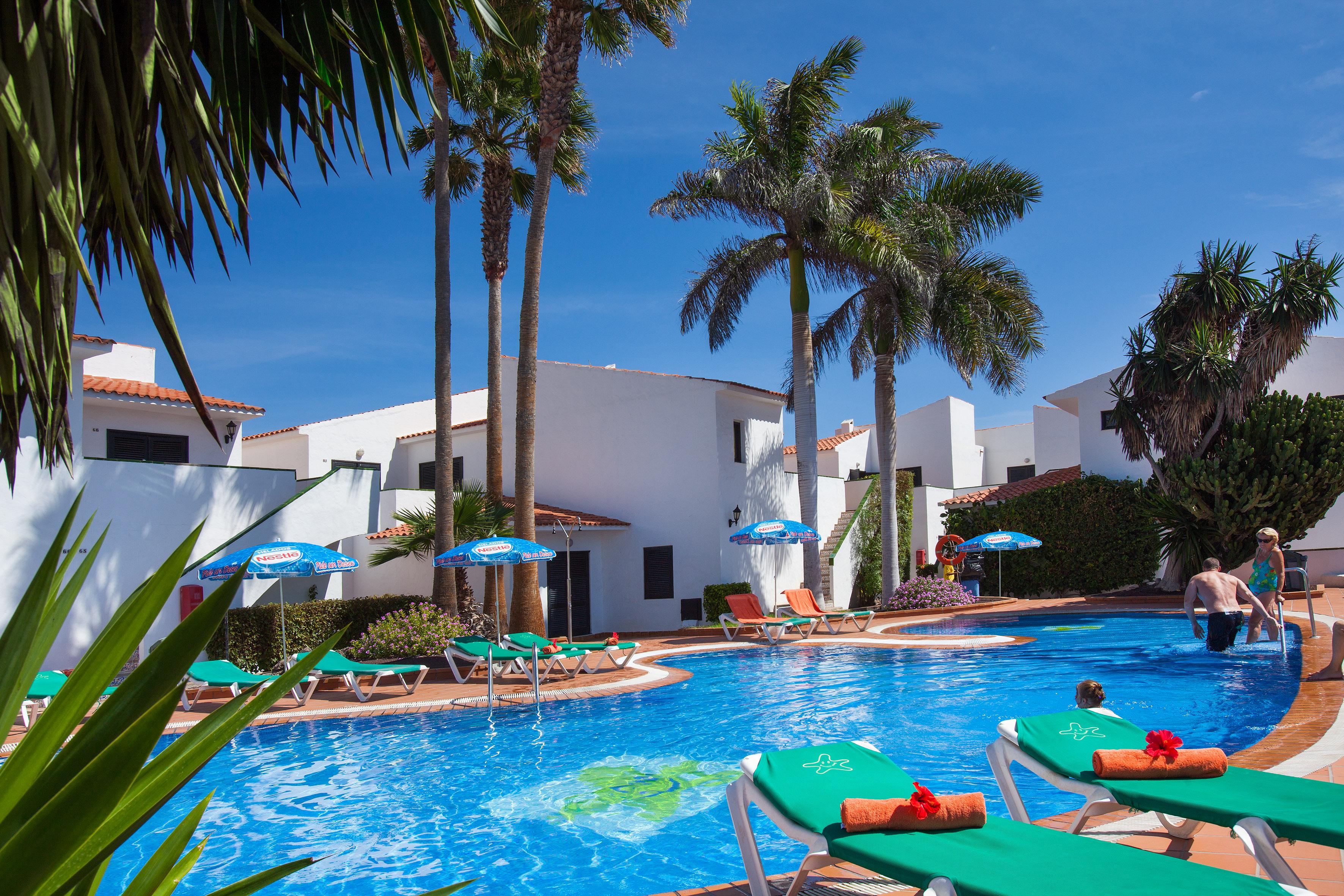 Puerto Caleta Apartment Caleta De Fuste Luaran gambar
