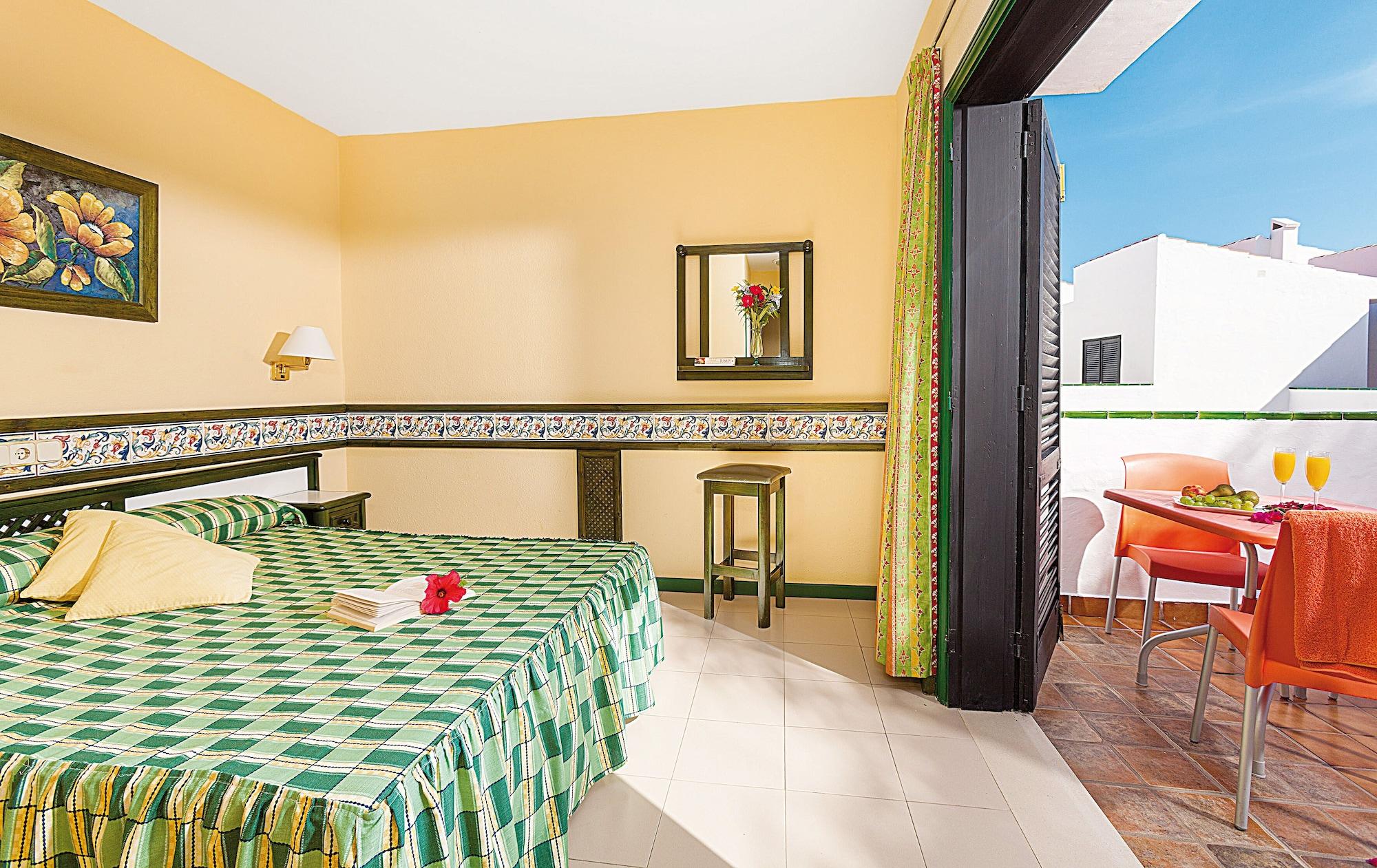 Puerto Caleta Apartment Caleta De Fuste Luaran gambar