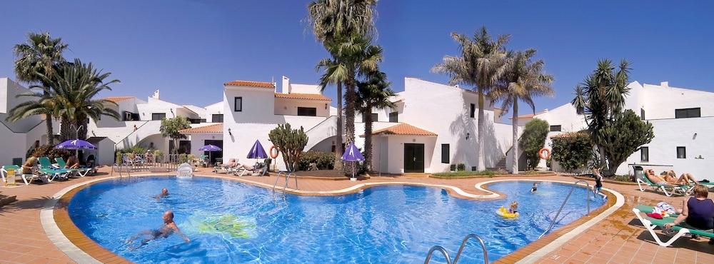 Puerto Caleta Apartment Caleta De Fuste Luaran gambar
