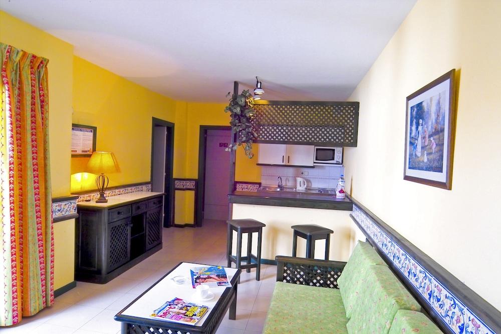 Puerto Caleta Apartment Caleta De Fuste Luaran gambar