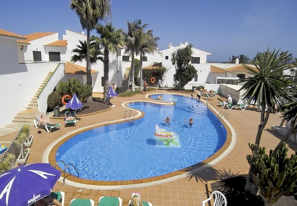 Puerto Caleta Apartment Caleta De Fuste Luaran gambar
