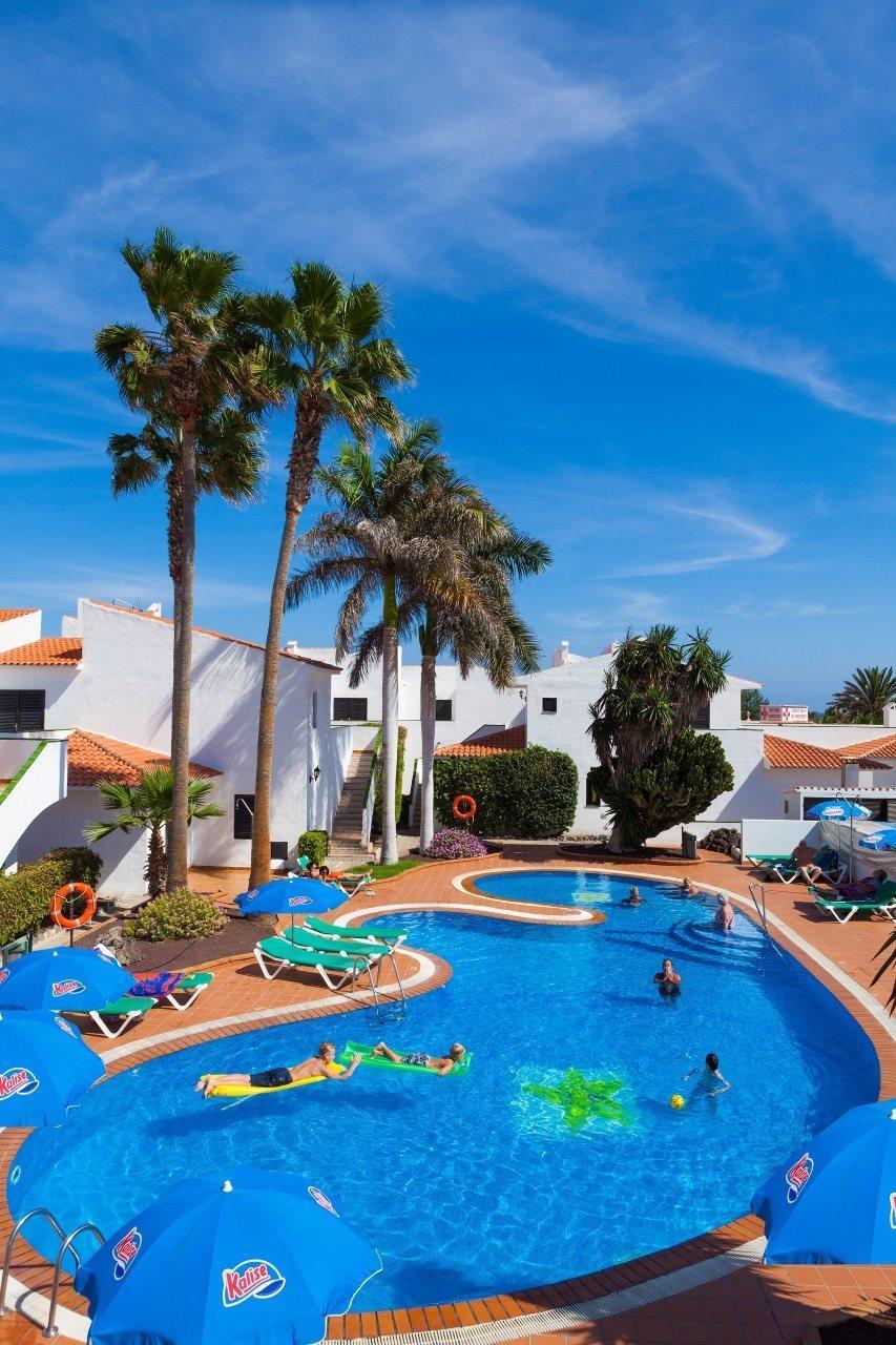 Puerto Caleta Apartment Caleta De Fuste Luaran gambar