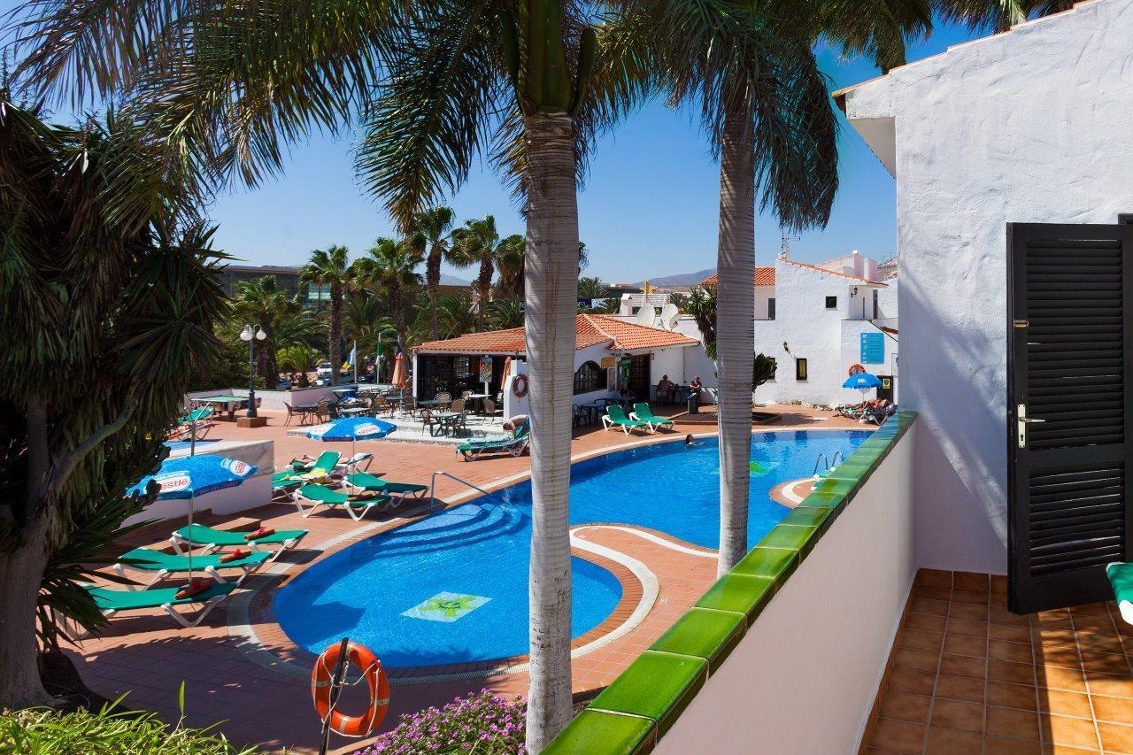 Puerto Caleta Apartment Caleta De Fuste Luaran gambar